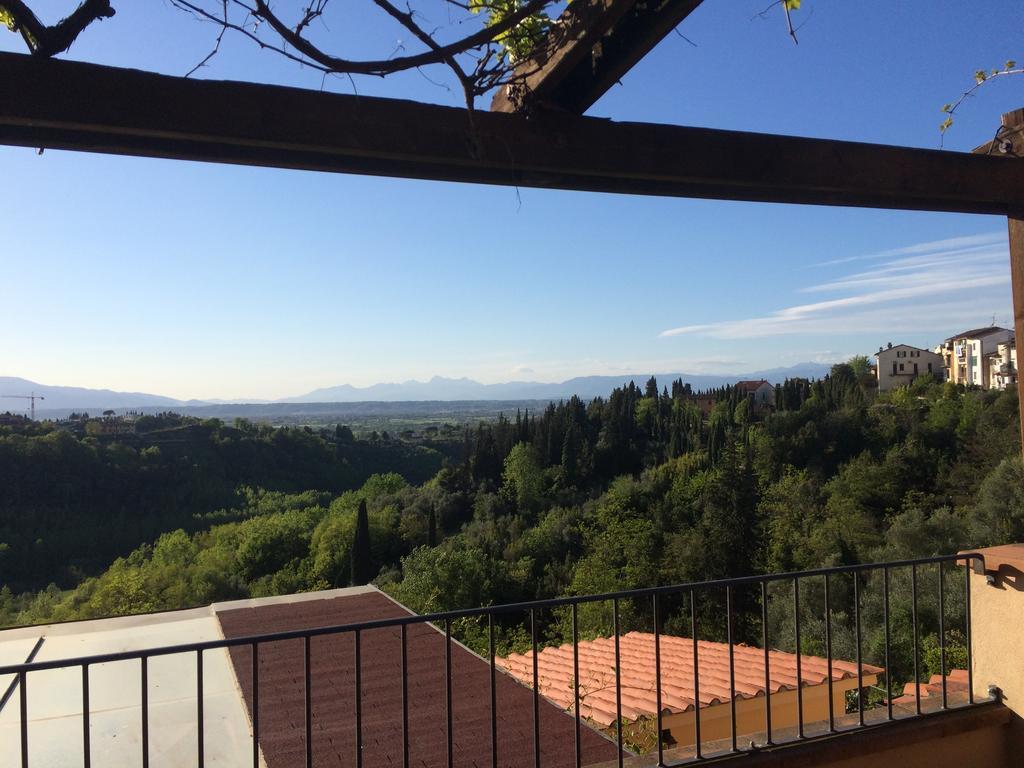 Bed and Breakfast Il Vecchio Frantoio Сан-Миниато Экстерьер фото