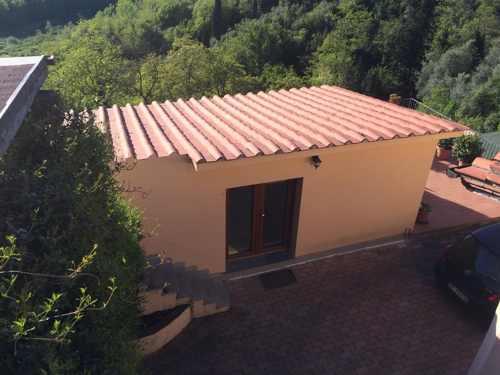 Bed and Breakfast Il Vecchio Frantoio Сан-Миниато Экстерьер фото
