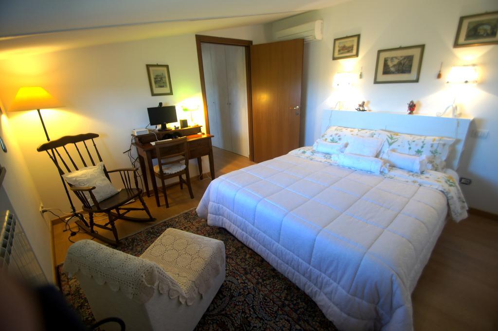 Bed and Breakfast Il Vecchio Frantoio Сан-Миниато Экстерьер фото