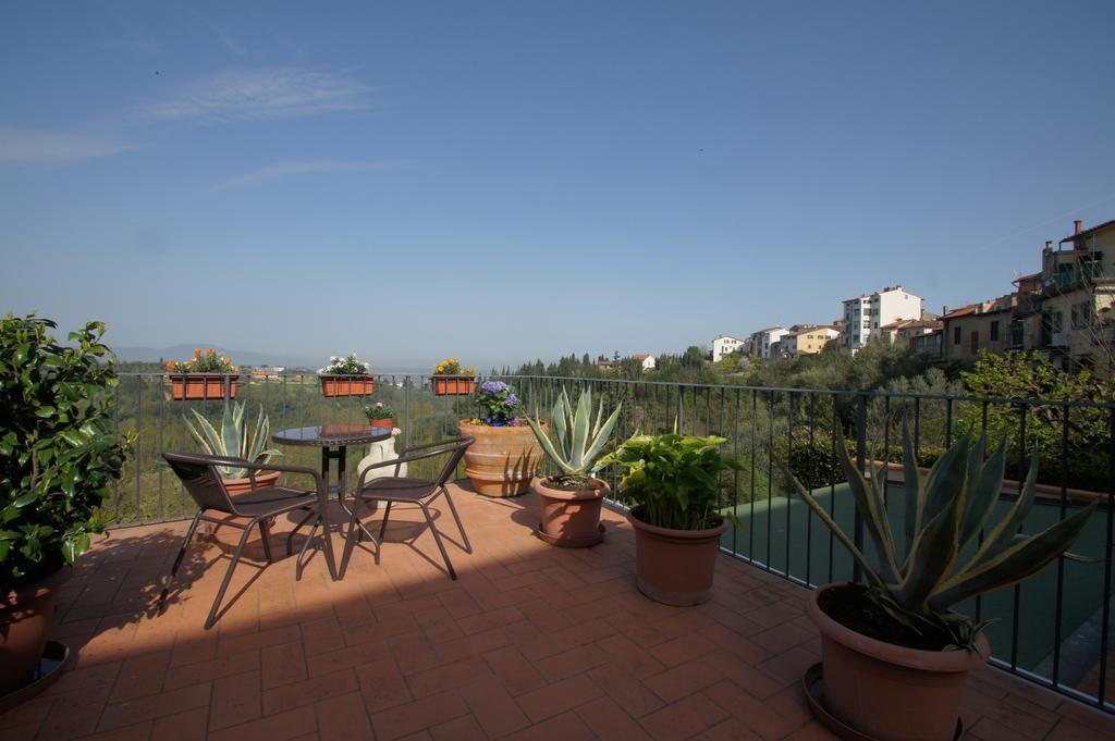 Bed and Breakfast Il Vecchio Frantoio Сан-Миниато Экстерьер фото