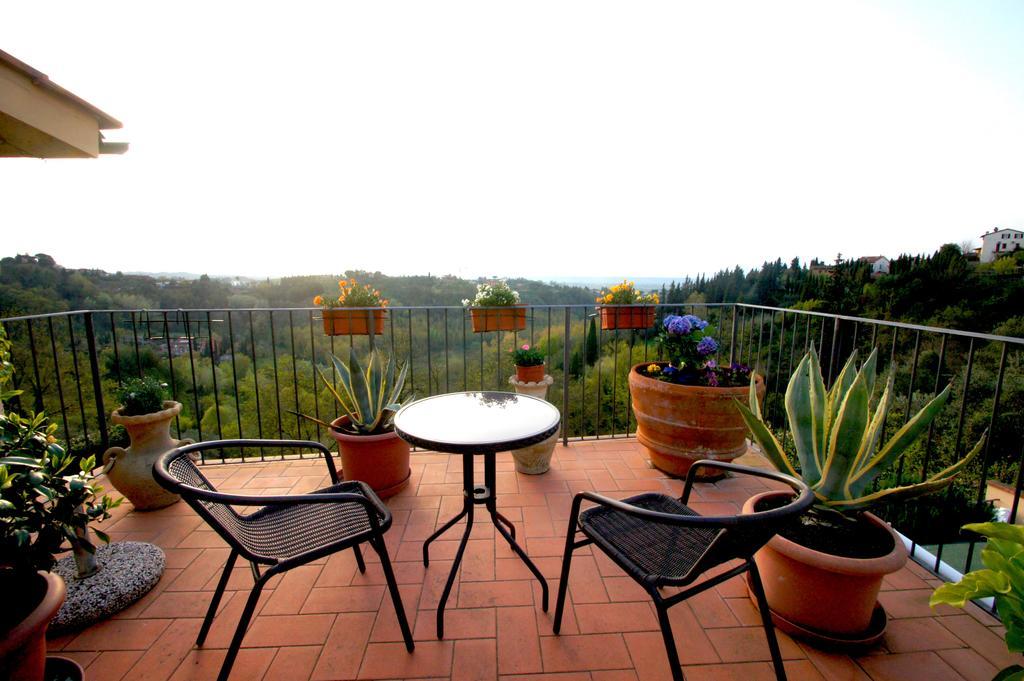 Bed and Breakfast Il Vecchio Frantoio Сан-Миниато Экстерьер фото