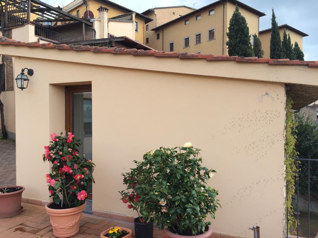 Bed and Breakfast Il Vecchio Frantoio Сан-Миниато Экстерьер фото