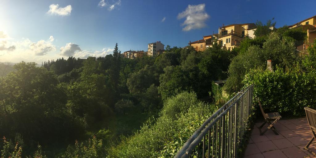 Bed and Breakfast Il Vecchio Frantoio Сан-Миниато Экстерьер фото
