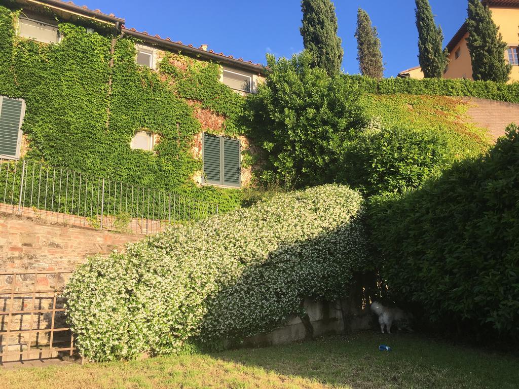 Bed and Breakfast Il Vecchio Frantoio Сан-Миниато Экстерьер фото