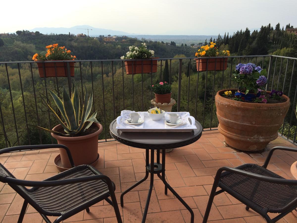 Bed and Breakfast Il Vecchio Frantoio Сан-Миниато Экстерьер фото