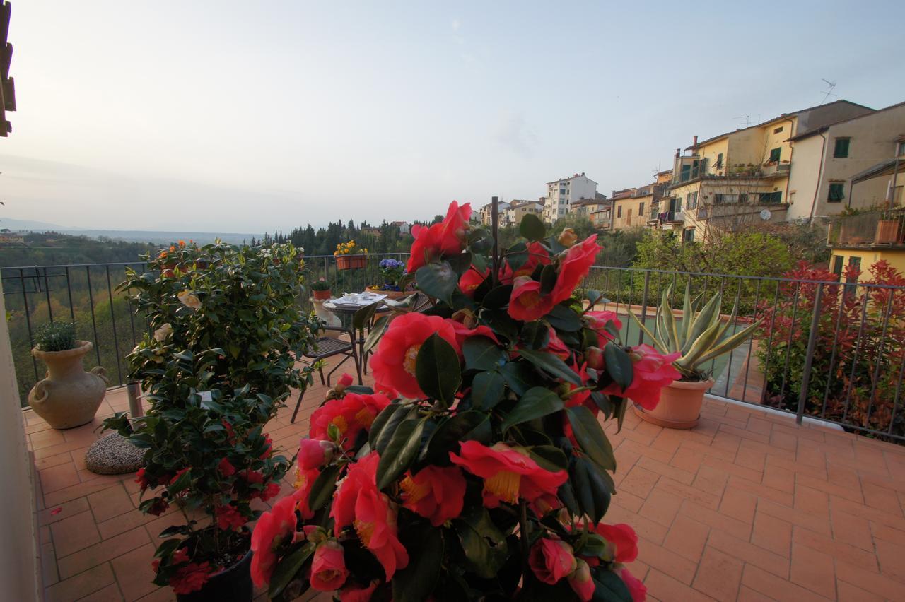 Bed and Breakfast Il Vecchio Frantoio Сан-Миниато Экстерьер фото