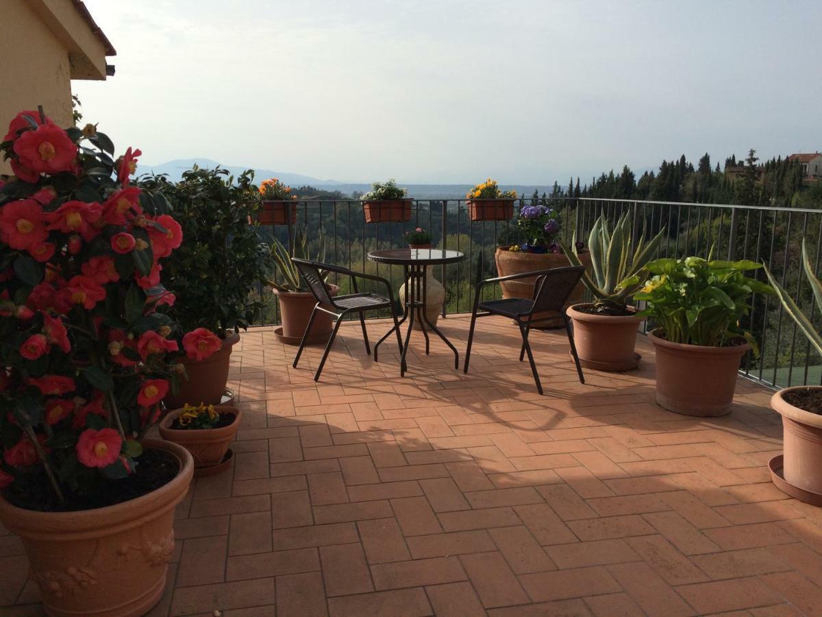 Bed and Breakfast Il Vecchio Frantoio Сан-Миниато Экстерьер фото