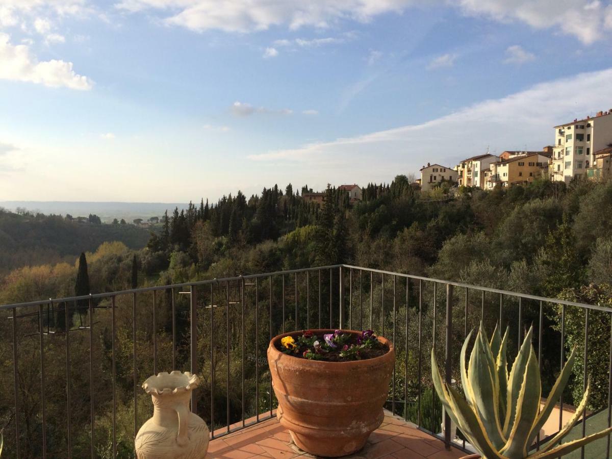 Bed and Breakfast Il Vecchio Frantoio Сан-Миниато Экстерьер фото