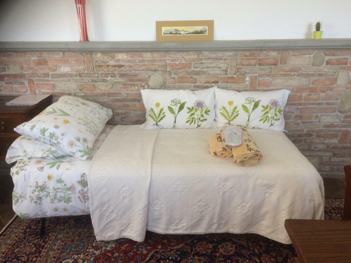 Bed and Breakfast Il Vecchio Frantoio Сан-Миниато Экстерьер фото